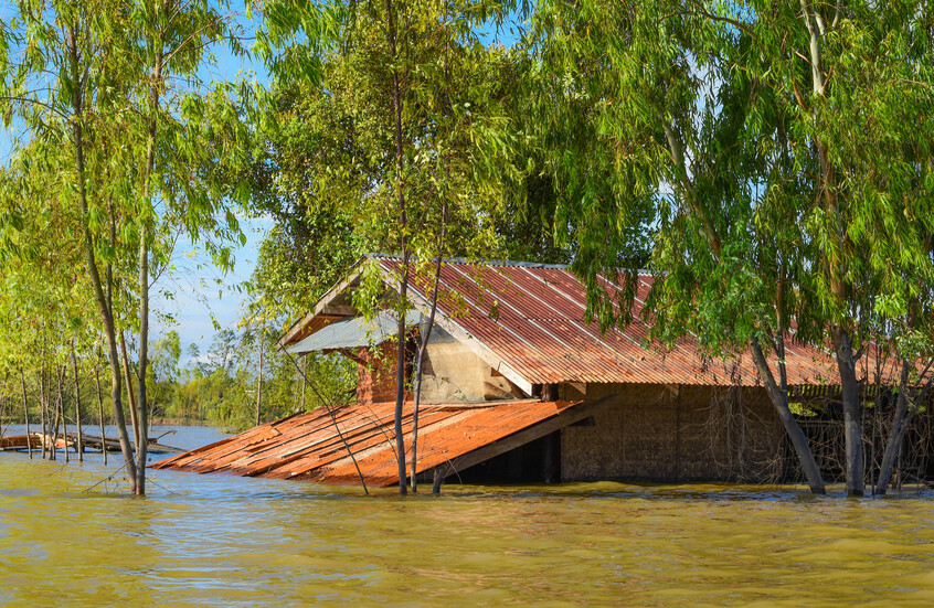 مقتل 14 شخصا نتيجة فيضانات جارفة في الفلبين