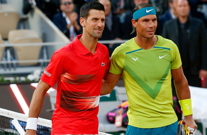 "الرقصة الأخيرة".. مواجهة مرتقبة بين نادال ودجوكوفيتش في أولمبياد باريس