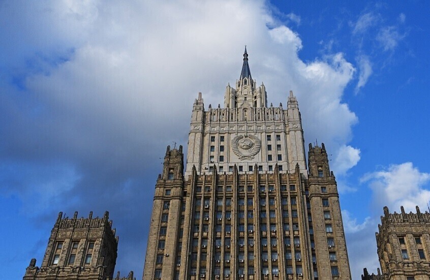 لافروف يناقش مسألة أمن الطاقة مع وزيري خارجية الصين ولاوس