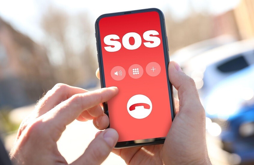 هواتف آيفون تحصل على ميزة مهمة لحالات الطوارئ