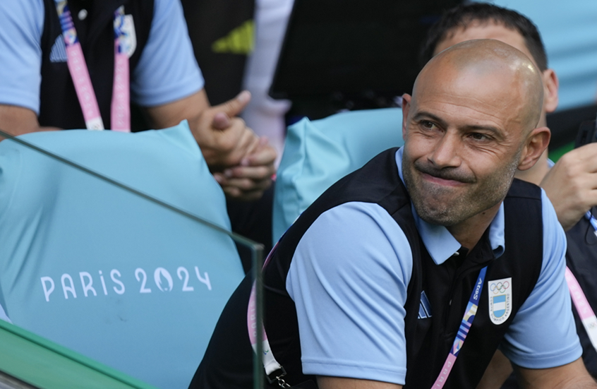 سرقة مركز تدريب منتخب الأرجنتين في فرنسا قبل خسارته "المؤلمة" أمام المغرب