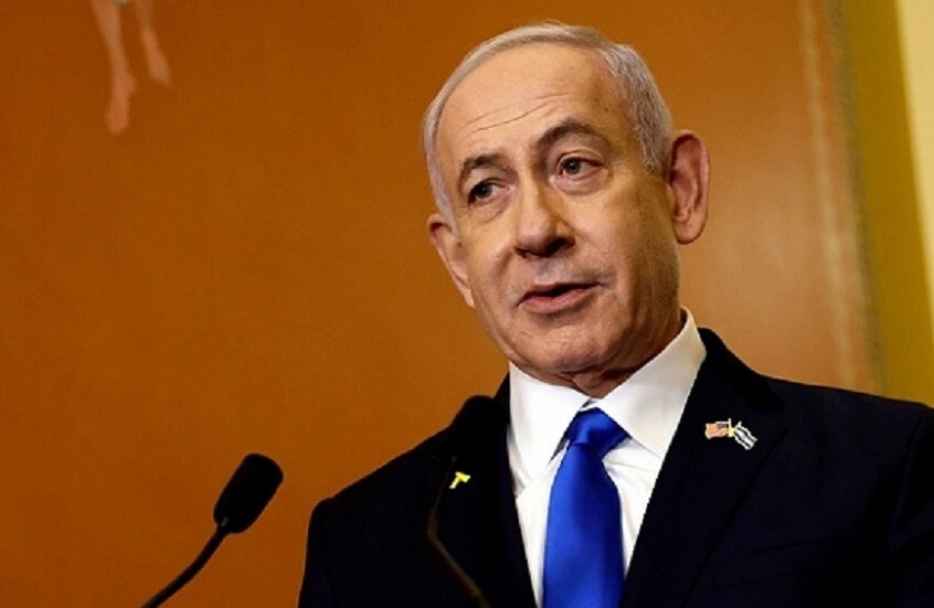 حركة "فتح": نتنياهو إرهابي كاذب