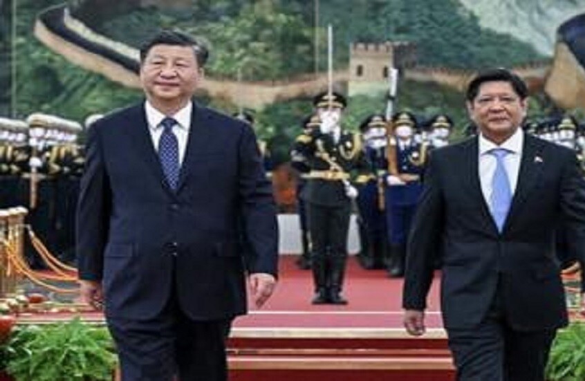 في خطوة نادرة.. بكين تشيد بالرئيس الفلبيني بسبب "القمار الإلكتروني"