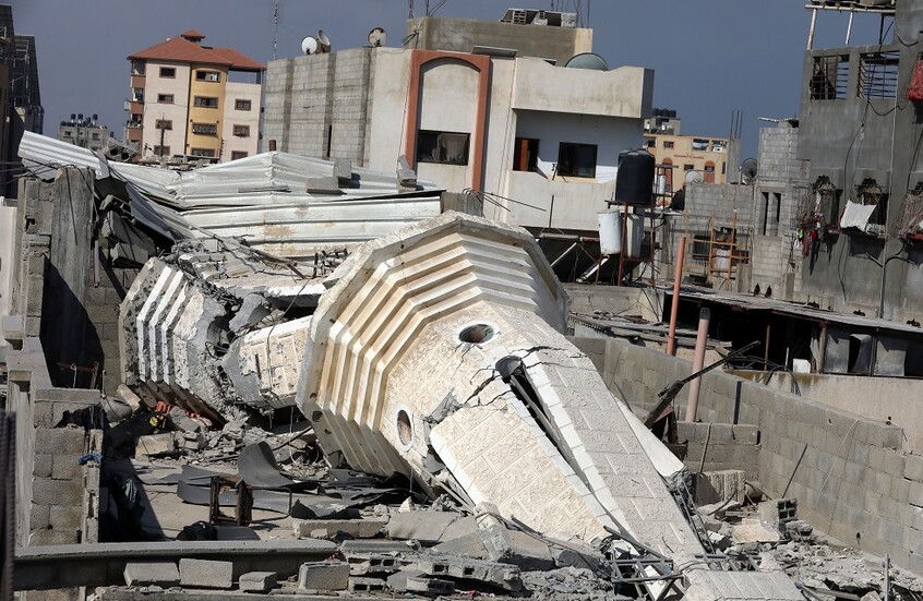 الجيش الأمريكي: لم نطلع على خطة إسرائيل التفصيلية بشأن اليوم التالي للحرب على غزة