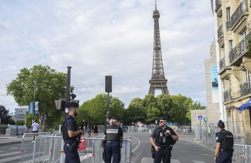 إعلام فرنسي: تظاهرات مطالبة بمقاطعة أولمبياد 2024 تجوب شوارع باريس