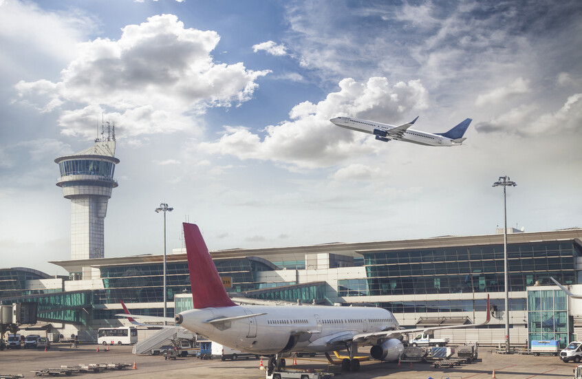 أردوغان يصدر تعليمات للتعامل مع "الإضراب الإيطالي" لمراقبي الحركة الجوية في تركيا