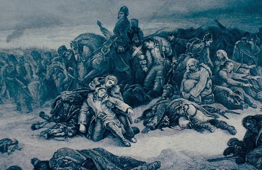 سفير روسي: نذكر الفرنسيين بمصير نابليون