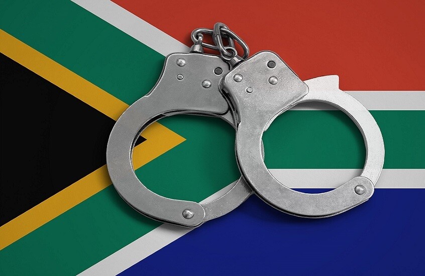 جنوب إفريقيا: اعتقال 95 مواطنا ليبيا في معسكر تدريب عسكري سري (فيديو)