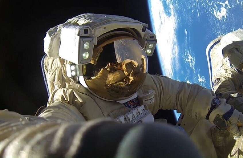 دواء جديد للحفاظ على صحة عضلات رواد الفضاء