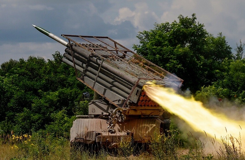 الدفاع الروسية تكشف حصاد آخر أسبوع للعملية الخاصة