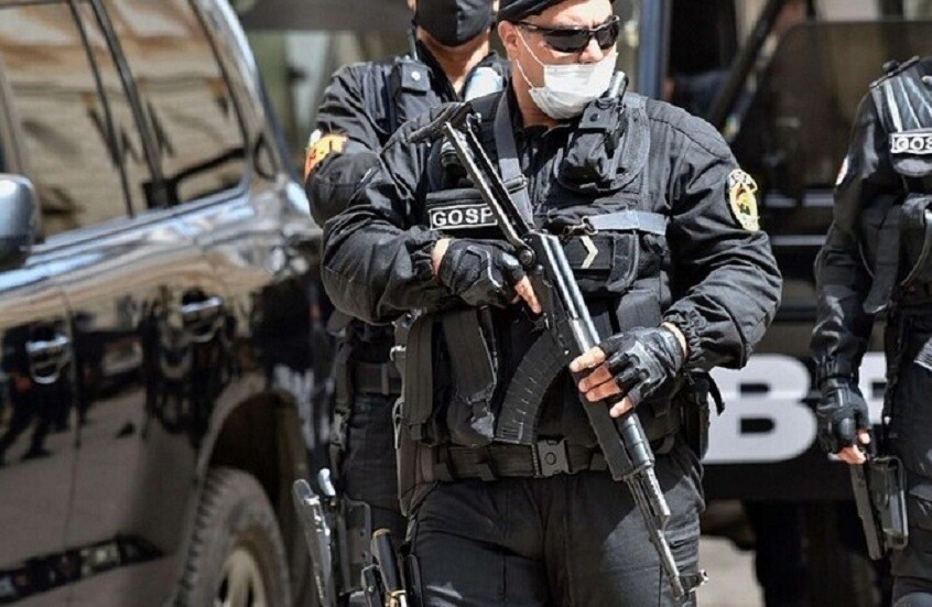 الجزائر.. توقيف 10 عناصر ممولة للجماعات الإرهابية وإحباط محاولات تهريب مخدرات من المغرب