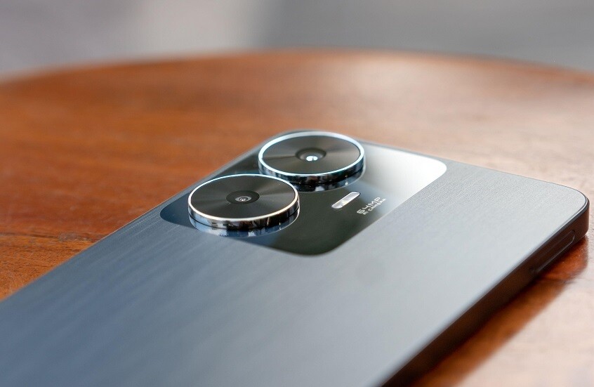 Realme تعلن عن هاتف أندرويد بمواصفات منافسة