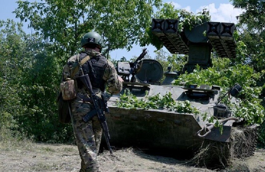 خبير بريطاني يتوقع بدء مفاوضات مبكرة بشأن أوكرانيا