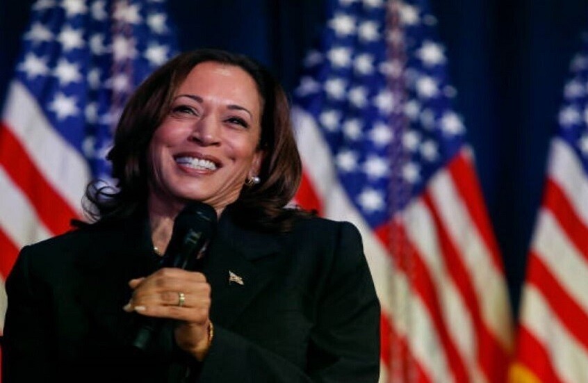 قناة أمريكية ترجح اختيار كامالا هاريس لـ"شابيرو" نائبا لها في مواجهة ترامب