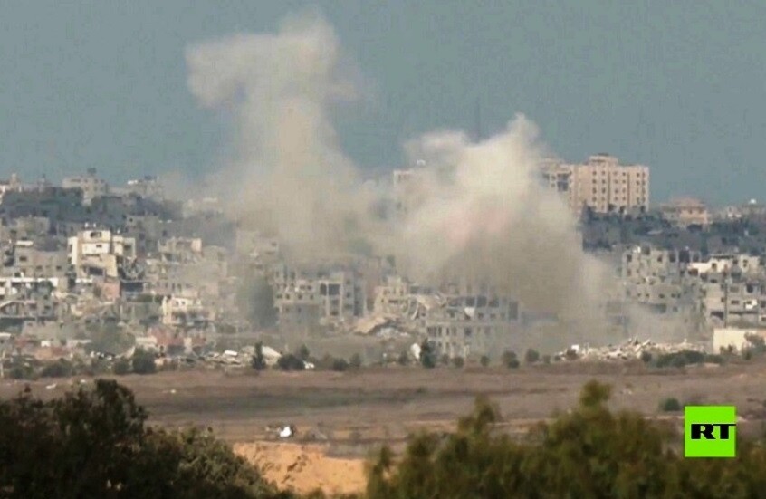 وسائل إعلام: اجتماع رباعي في روما يوم الأحد المقبل للوصول لاتفاق هدنة في قطاع غزة