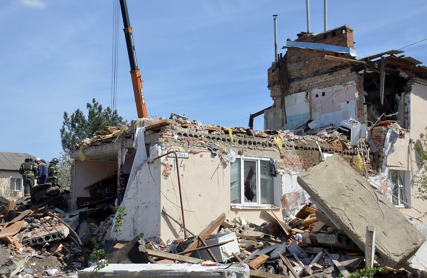 مسؤول: القوات الأوكرانية تقصف مقاطعة زابوروجيه