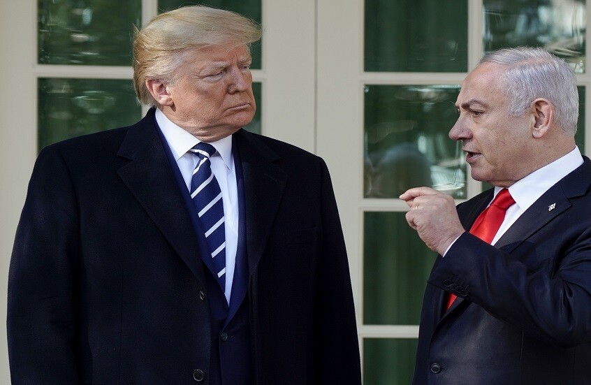 نتنياهو يبلغ ترامب قراره ارسال وفد إلى روما لبحث الصفقة "المنتظرة" مع حماس