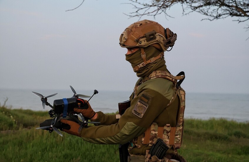 صحيفة ألمانية: القوات الأوكرانية تهاجم وتسقط طائراتها المسيّرة "بنيران صديقة"