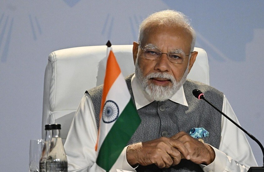 إعلام: رئيس الوزراء الهندي يعتزم زيارة أوكرانيا الشهر المقبل