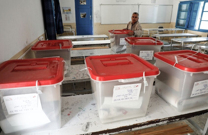 فنان الراب "كادوريم" يعلن الترشح لانتخابات الرئاسة في تونس (فيديو)