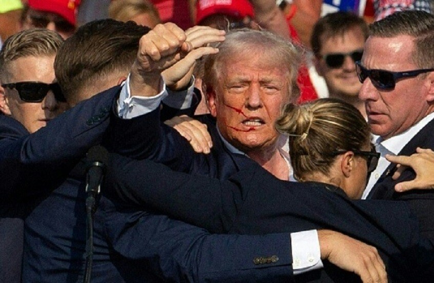 ترامب يعلن عزمه على عقد تجمع جديد في بنسلفانيا حيث جرت محاولة اغتياله