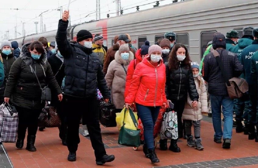 ناجون من القصف الأوكراني يتحدثون عن "انفتاح أبواب الجحيم" بسبب قوات كييف