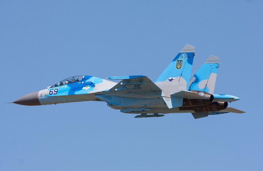 "نوفوستي": أوكرانيا تنشر طيرانها على أراضي دول ثالثة