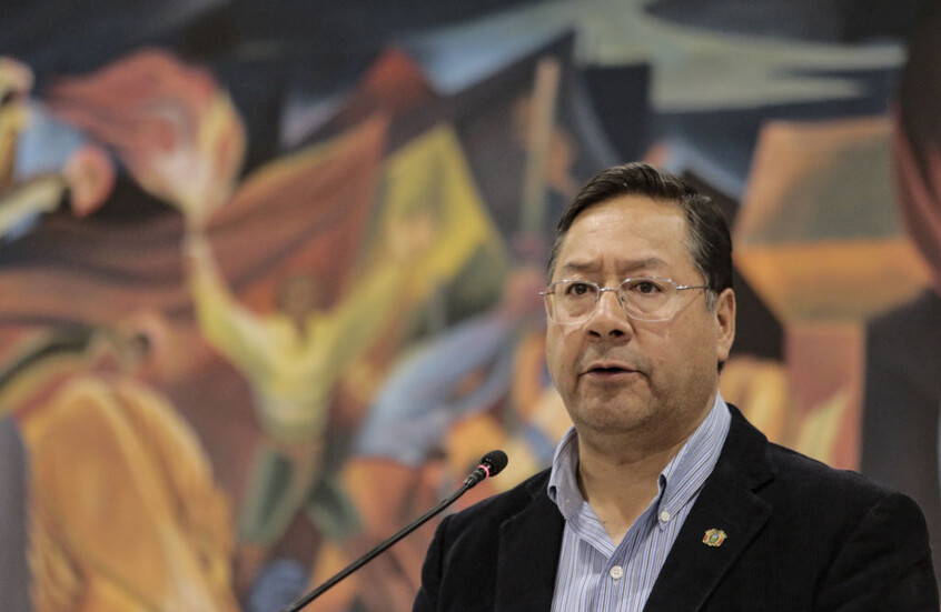 رئيس بوليفيا: بعد محاولة الانقلاب الفاشلة في البلاد لا تزال هناك تهديدات للديمقراطية