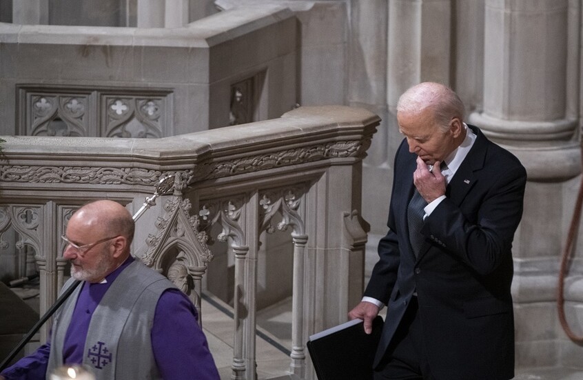 قبل انتهاء ولايته.. بايدن ينوي الحد من حصانة الرؤساء وموظفي الإدارة الأمريكية