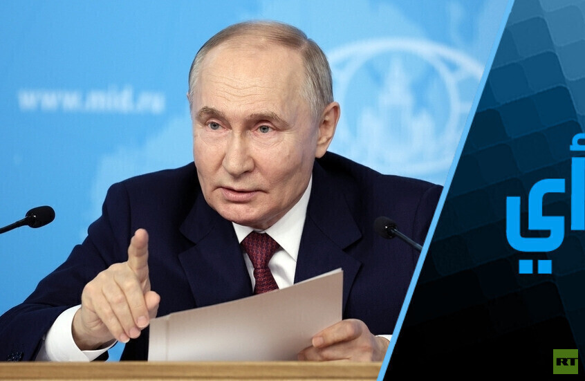 بوتين واسترتيجية الإنجازات الروسية أمام العالم