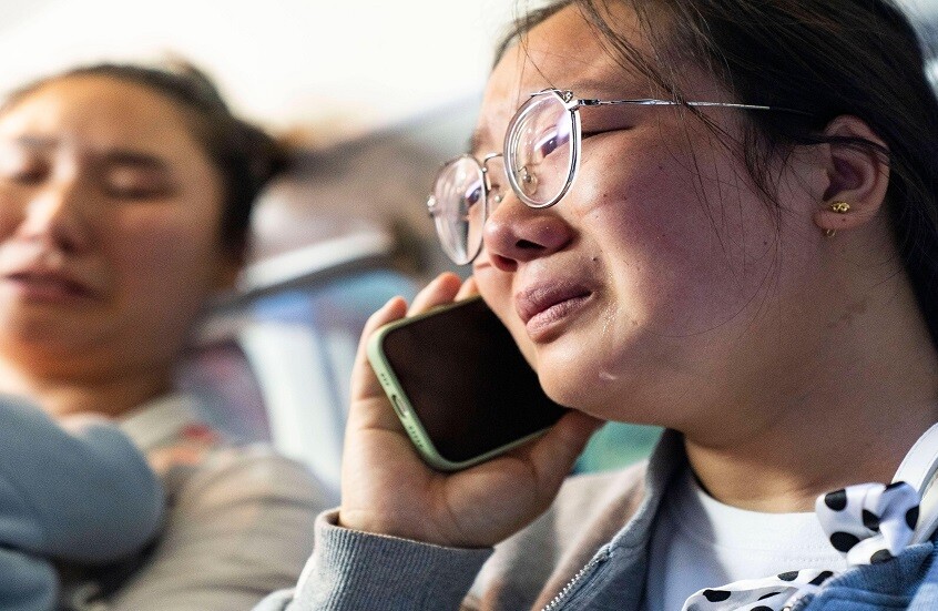 مصرع 8 أشخاص إثر دهس سيارة لمشاة في مدينة تشانغشا الصينية