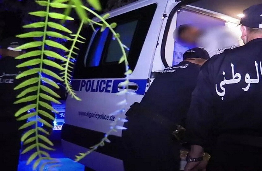 الجزائر.. تفاصيل 