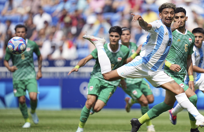 أولمبياد باريس.. الأرجنتين تشعل المنافسة في المجموعة الثانية لمسابقة كرة القدم