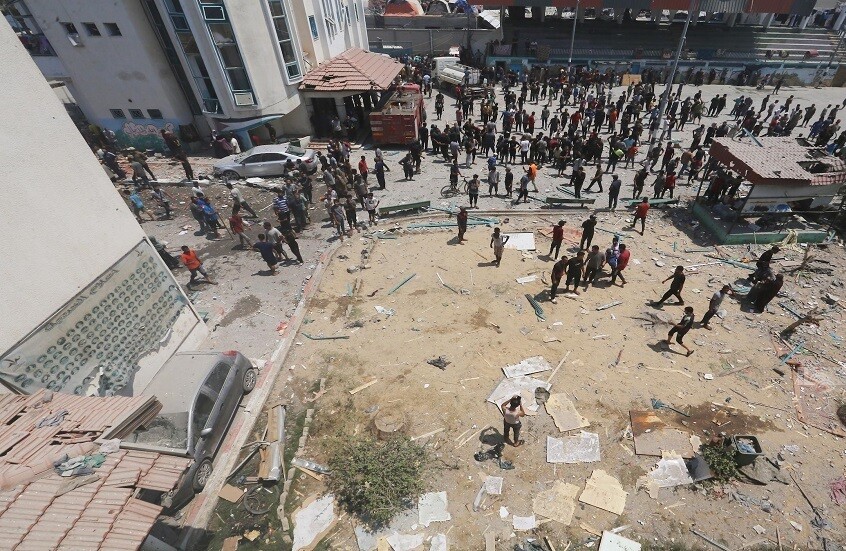 منظمة الصحة العالمية تدعو لوقف فوري لإطلاق النار في غزة