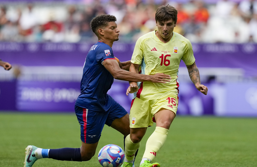 أول المتأهلين إلى ربع نهائي مسابقة كرة القدم في أولمبياد باريس