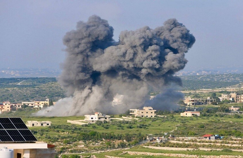 "حزب الله" يعلن تنفيذ عمليات ضد مواقع إسرائيلية