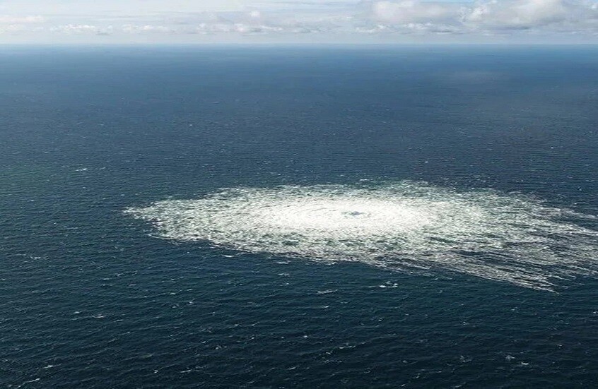 "لقد ضربوا حلفاءهم".. سيناتور أمريكي سابق يتحدث عن تفجير "السيل الشمالي"