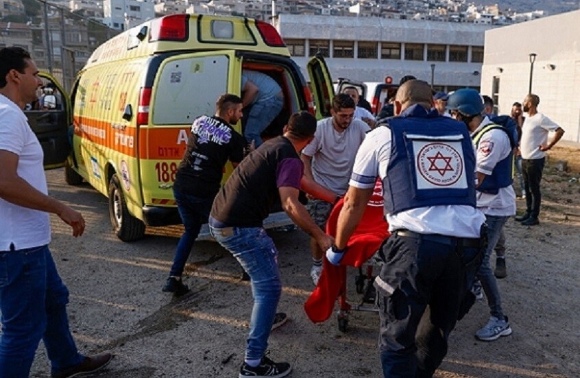 ‏نتنياهو يجري مشاورات أمنية حول حادثة "مجدل شمس" من واشنطن