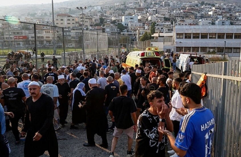 غانتس: يجب عقد صفقة تبادل مع "حماس" وتوجيه الجيش إلى جبهة الشمال مع "حزب الله"