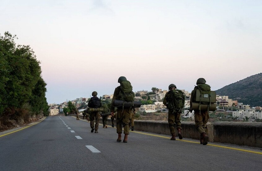 موقع "واللا" العبري: الجيش الإسرائيلي يستعد لرد حاد في لبنان بعد حادث مجدل شمس في الشمال