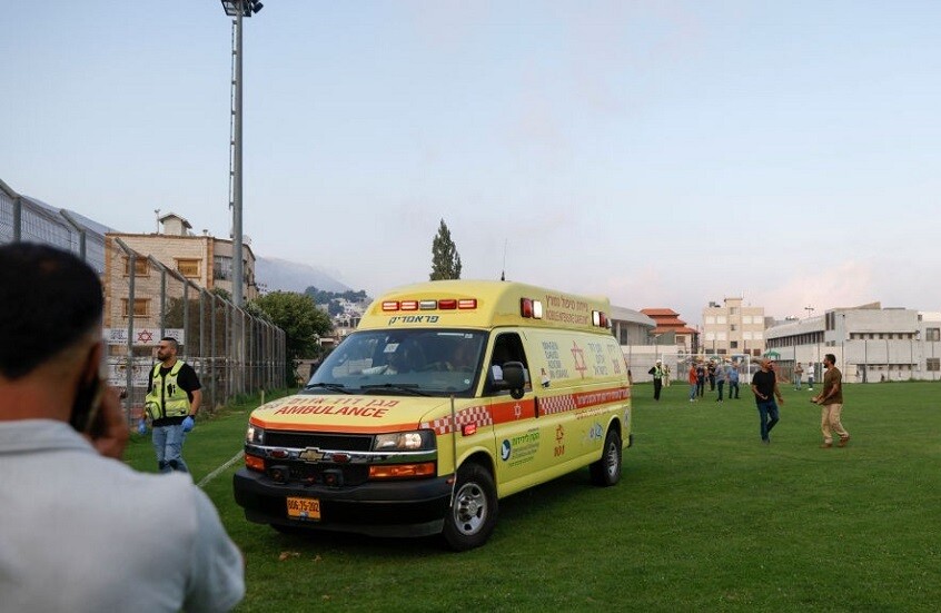 الجيش الإسرائيلي يحدد موقع إطلاق صاروخ مجدل شمس ويعلق على مسؤولية حزب الله عن القصف