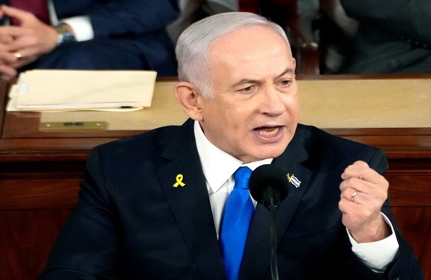 مكتب نتنياهو ينفي صحة التقارير بتقديم موعد عودته إلى إسرائيل جراء هجوم مجدل شمس السورية