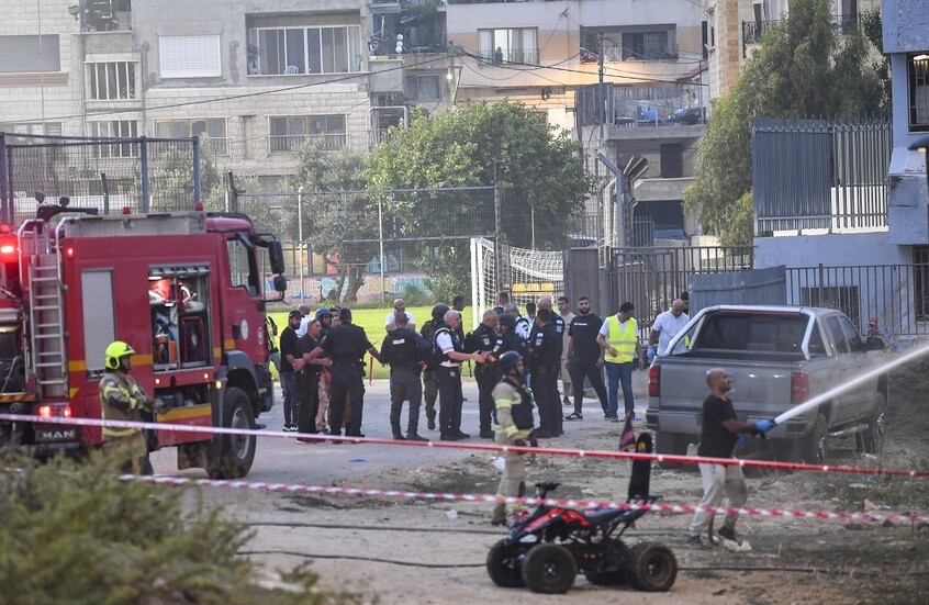 ترامب حول قصف مجدل شمس: هجوم "مروع" وعلينا استعادة الاحترام في العالم