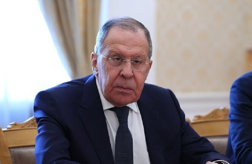لافروف: روسيا وماليزيا تناقشان بناء نظام أمني أوراسي موحد