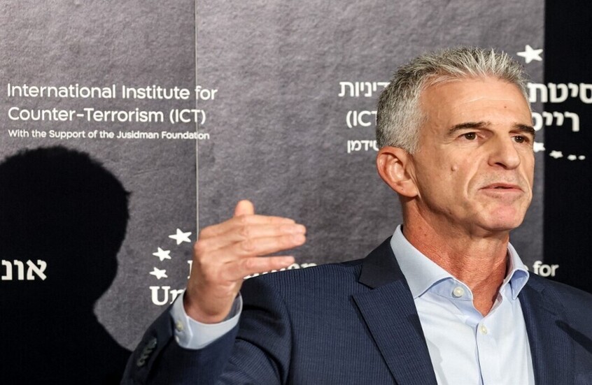 رئيس الموساد يصل إلى روما للمشاركة في مفاوضات غزة