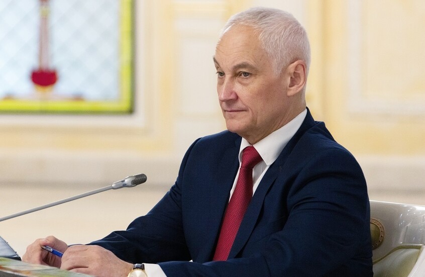 بيلاوسوف: عناصر البحرية الروسية يساهمون بشكل كبير بتحقيق أهداف العملية العسكرية