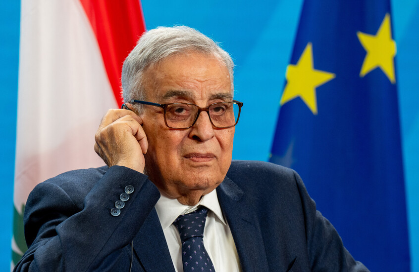 وزير خارجية لبنان: شن إسرائيل أي هجوم كبير سيؤدي إلى حرب إقليمية