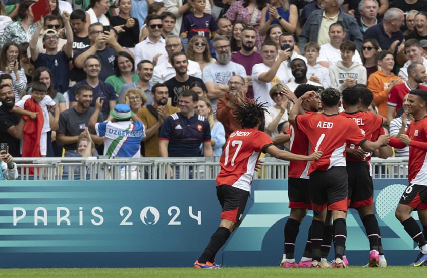 قبل مواجهة إسبانيا.. 3 سيناريوهات لبلوغ مصر ربع نهائي مسابقة كرة القدم في أولمبياد باريس