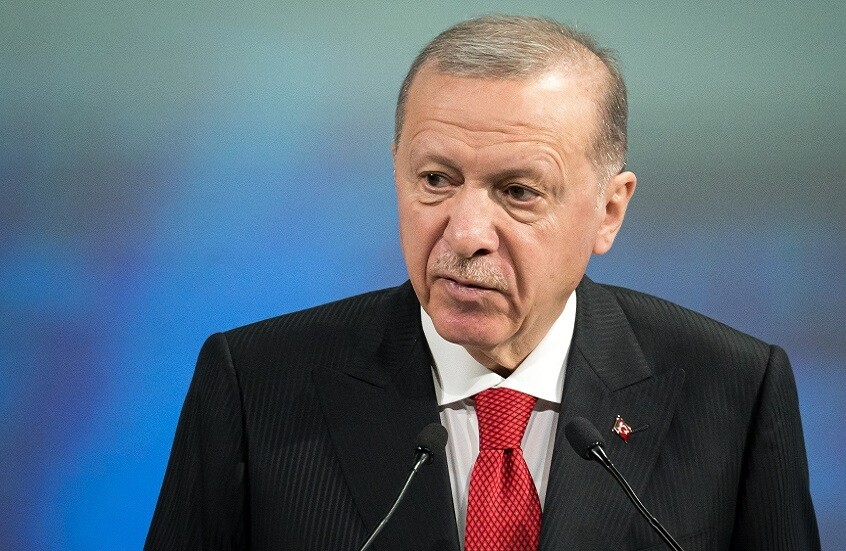 أردوغان "يصفع" طفلا لم يقبل يده (فيديو)