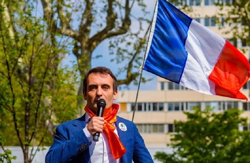 زعيم حزب فرنسي: باريس أهدرت 1.4 مليار يورو لتنظيف نهر السين